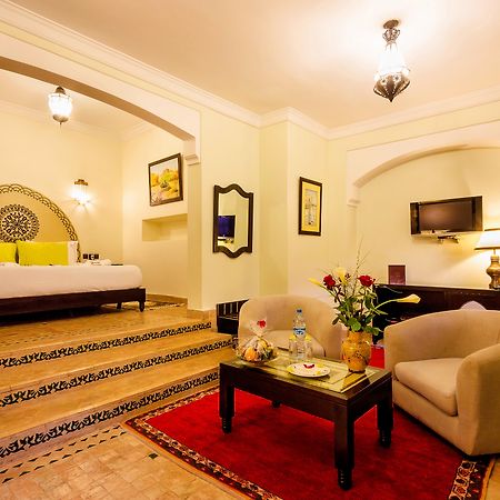 Les Borjs De La Kasbah Hotel Marrakesh Eksteriør billede