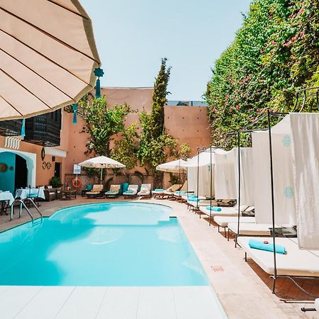 Les Borjs De La Kasbah Hotel Marrakesh Eksteriør billede