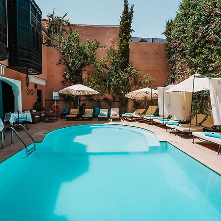 Les Borjs De La Kasbah Hotel Marrakesh Eksteriør billede