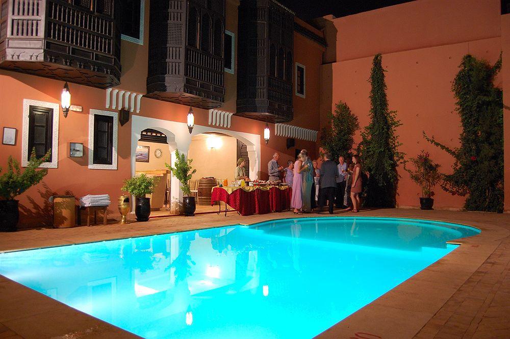 Les Borjs De La Kasbah Hotel Marrakesh Eksteriør billede