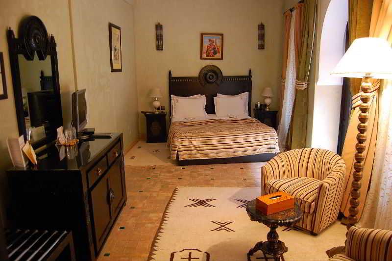 Les Borjs De La Kasbah Hotel Marrakesh Eksteriør billede