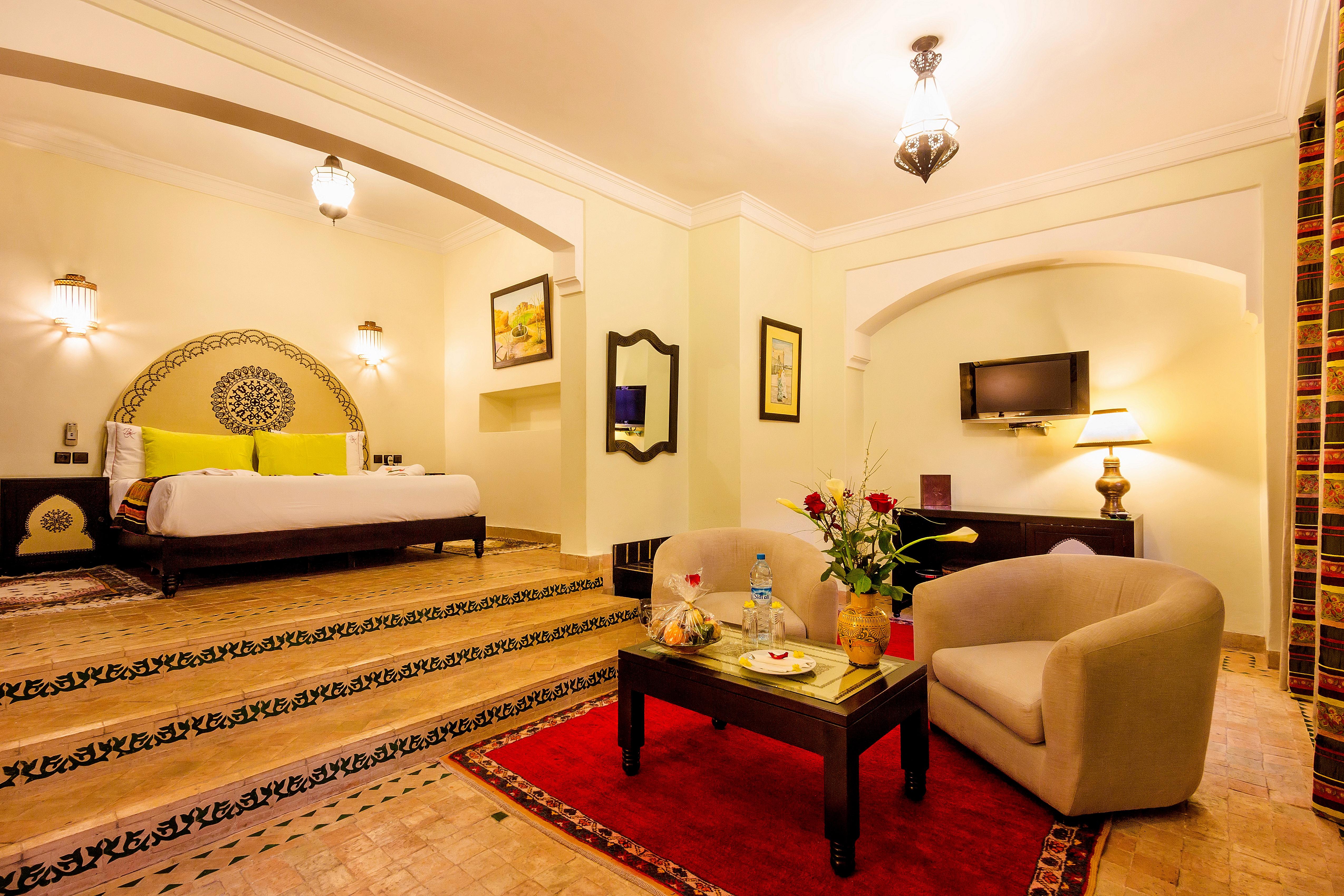 Les Borjs De La Kasbah Hotel Marrakesh Eksteriør billede