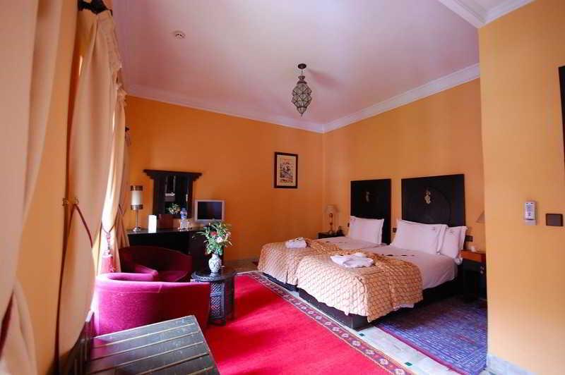 Les Borjs De La Kasbah Hotel Marrakesh Eksteriør billede