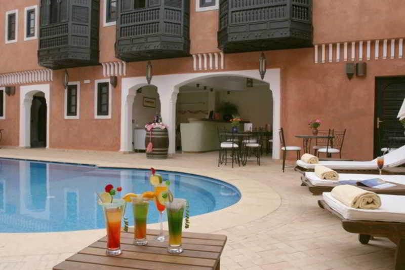Les Borjs De La Kasbah Hotel Marrakesh Eksteriør billede