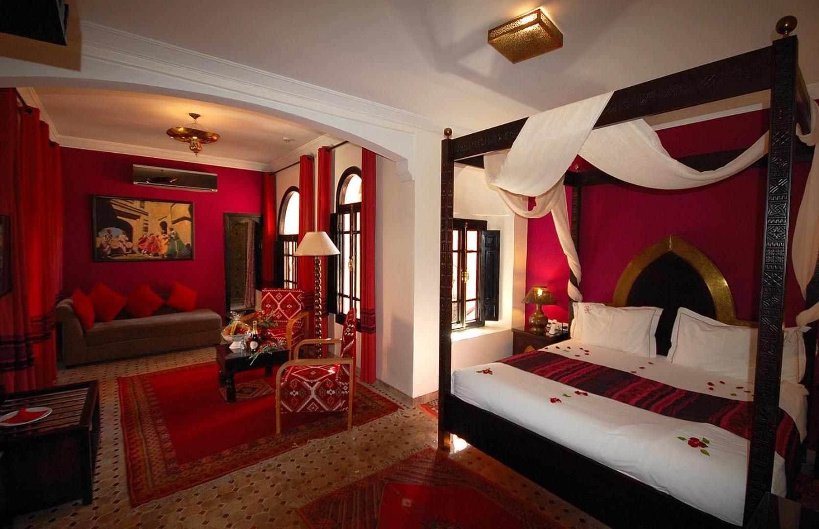 Les Borjs De La Kasbah Hotel Marrakesh Eksteriør billede