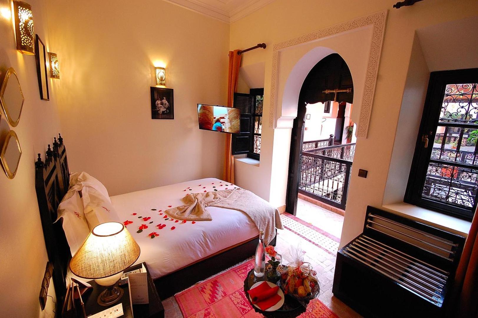 Les Borjs De La Kasbah Hotel Marrakesh Eksteriør billede