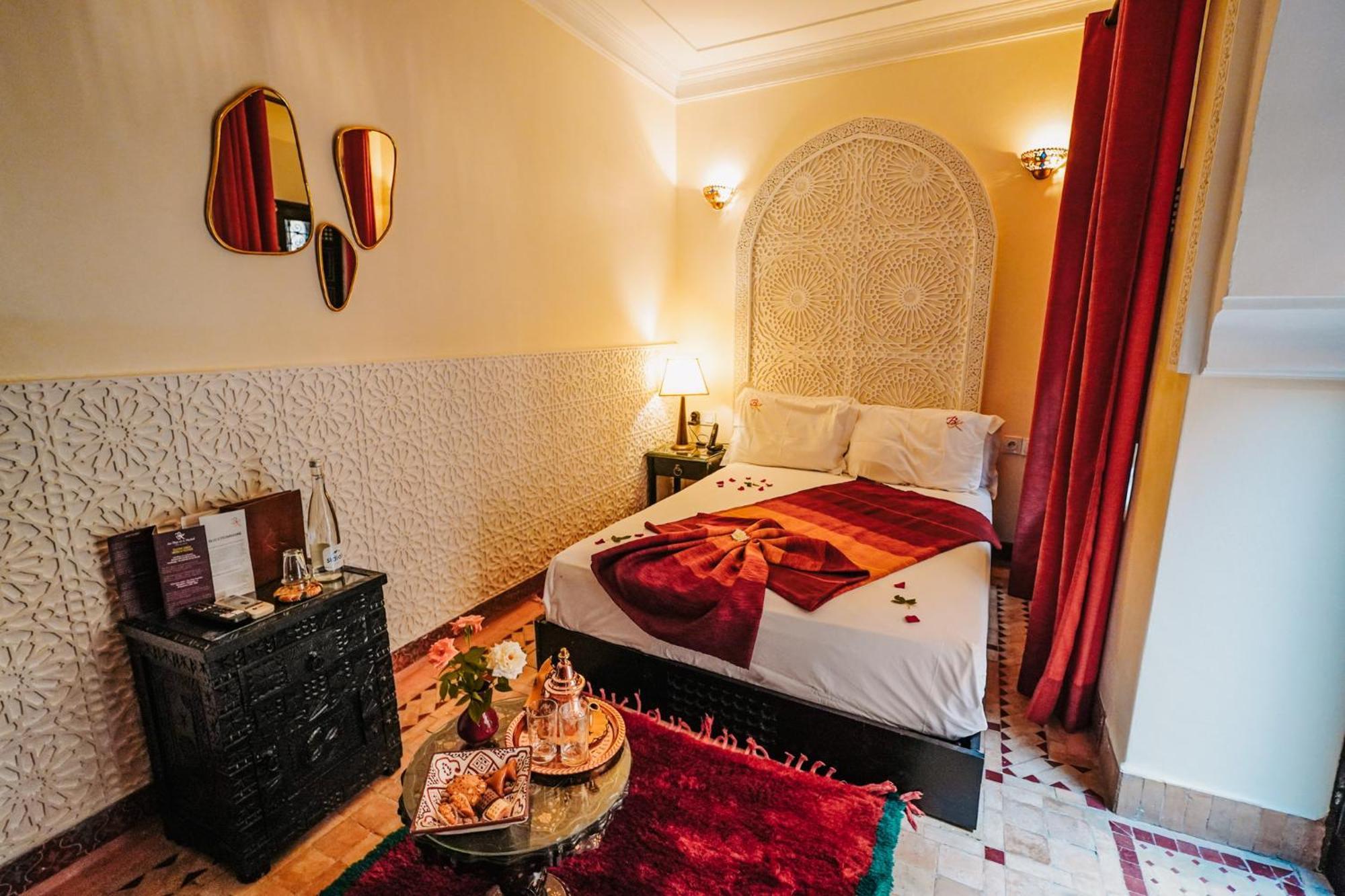 Les Borjs De La Kasbah Hotel Marrakesh Eksteriør billede