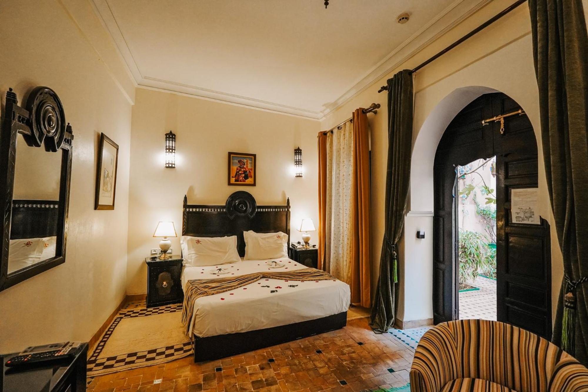 Les Borjs De La Kasbah Hotel Marrakesh Eksteriør billede