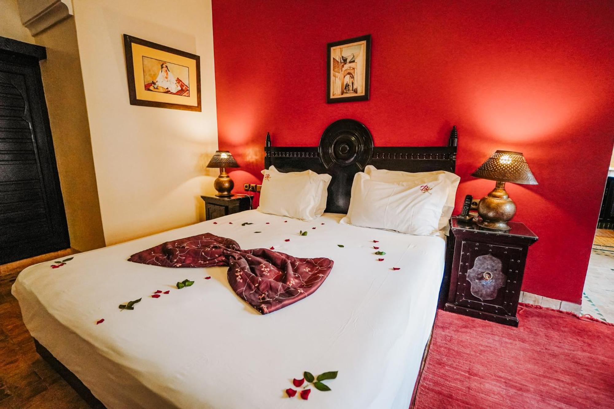 Les Borjs De La Kasbah Hotel Marrakesh Eksteriør billede