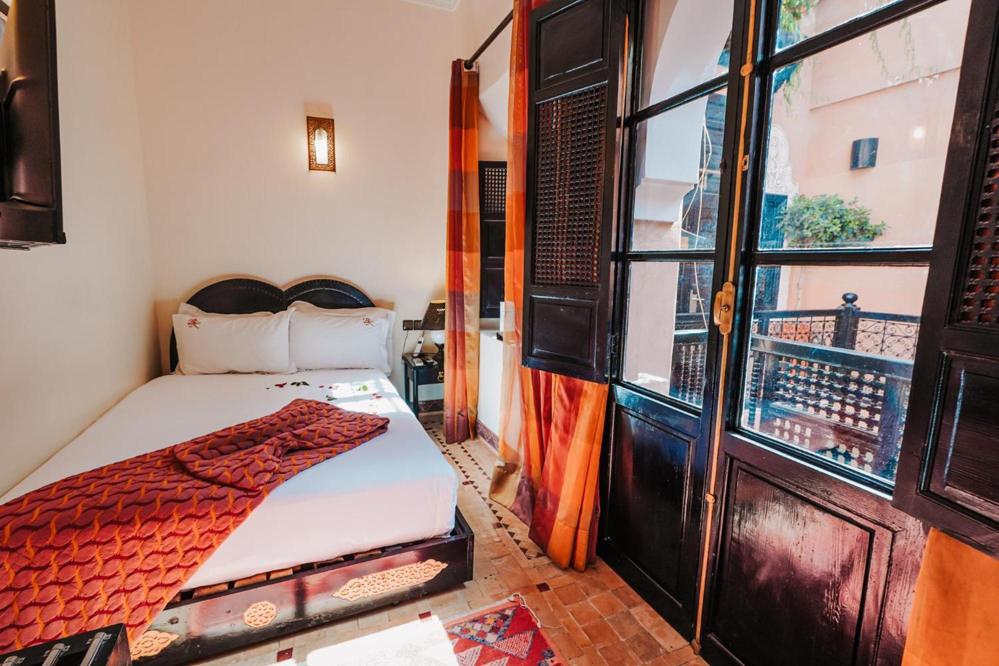 Les Borjs De La Kasbah Hotel Marrakesh Eksteriør billede