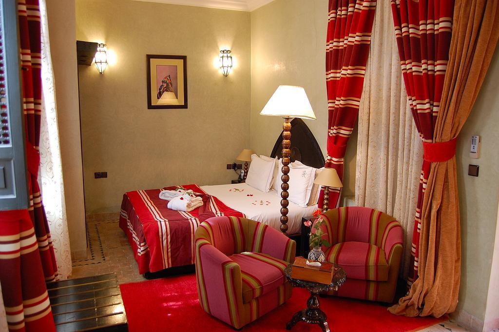 Les Borjs De La Kasbah Hotel Marrakesh Eksteriør billede