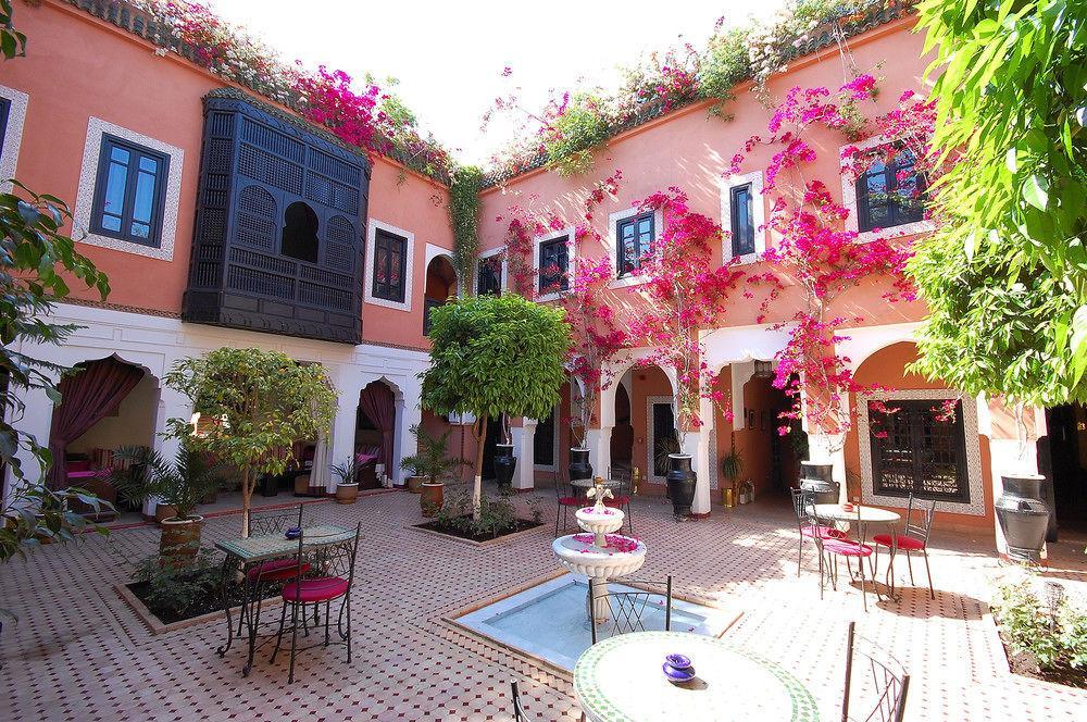 Les Borjs De La Kasbah Hotel Marrakesh Eksteriør billede