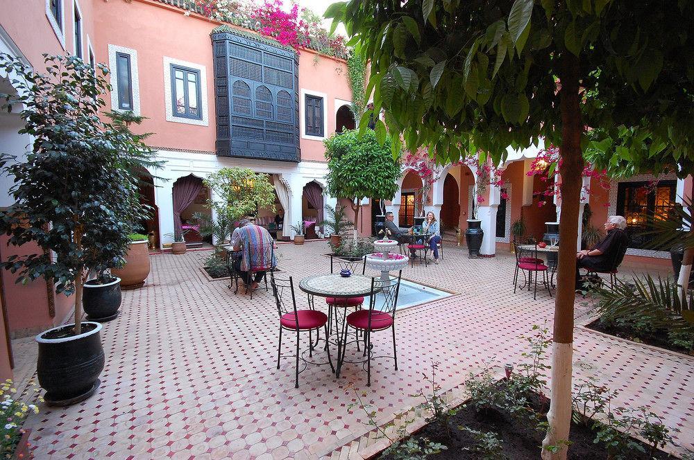 Les Borjs De La Kasbah Hotel Marrakesh Eksteriør billede