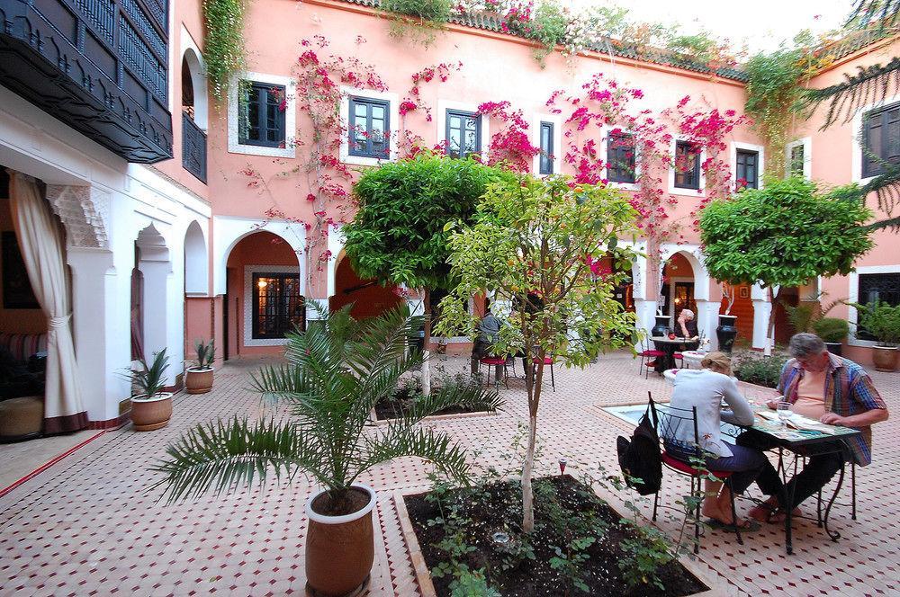 Les Borjs De La Kasbah Hotel Marrakesh Eksteriør billede
