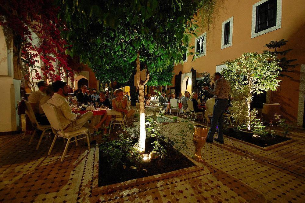 Les Borjs De La Kasbah Hotel Marrakesh Eksteriør billede