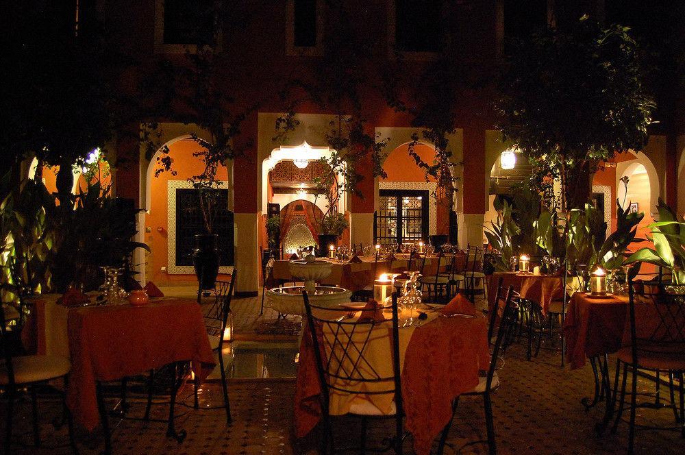 Les Borjs De La Kasbah Hotel Marrakesh Eksteriør billede