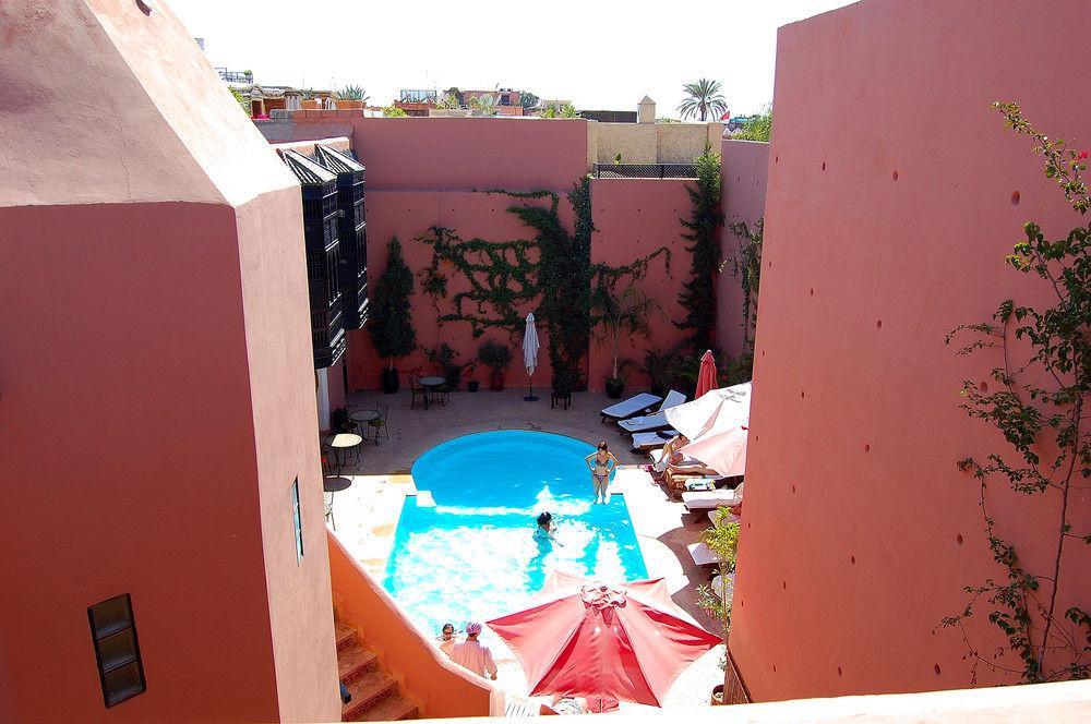 Les Borjs De La Kasbah Hotel Marrakesh Eksteriør billede