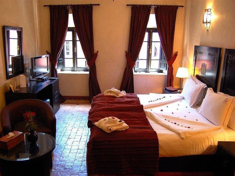 Les Borjs De La Kasbah Hotel Marrakesh Eksteriør billede