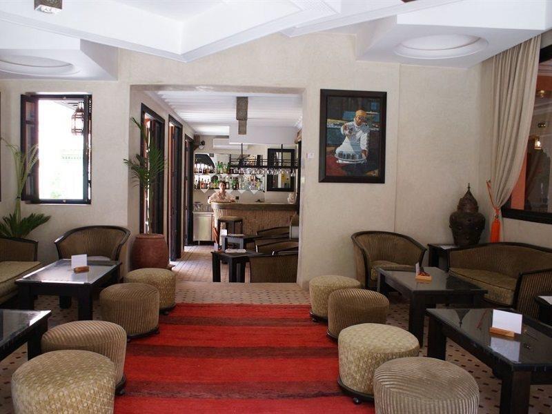 Les Borjs De La Kasbah Hotel Marrakesh Eksteriør billede