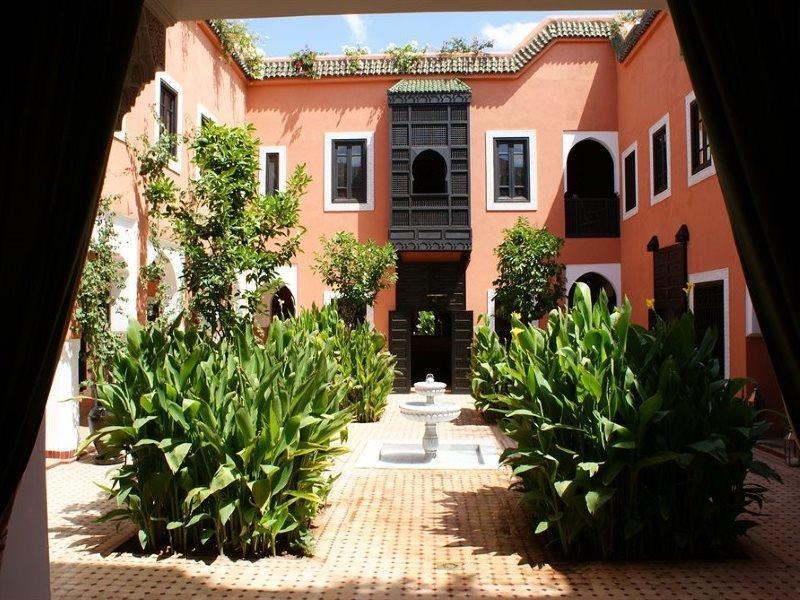 Les Borjs De La Kasbah Hotel Marrakesh Eksteriør billede