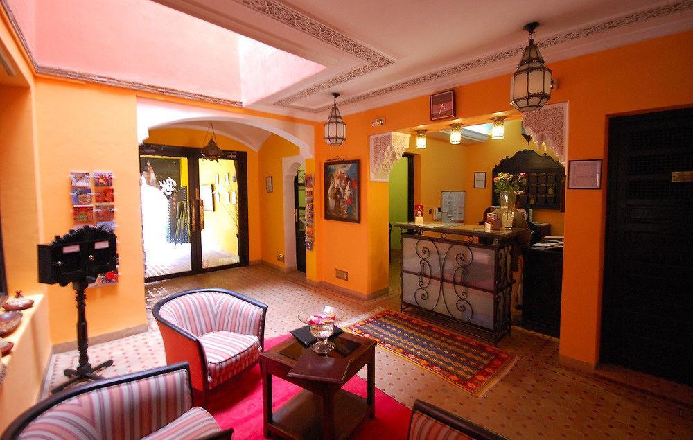 Les Borjs De La Kasbah Hotel Marrakesh Eksteriør billede