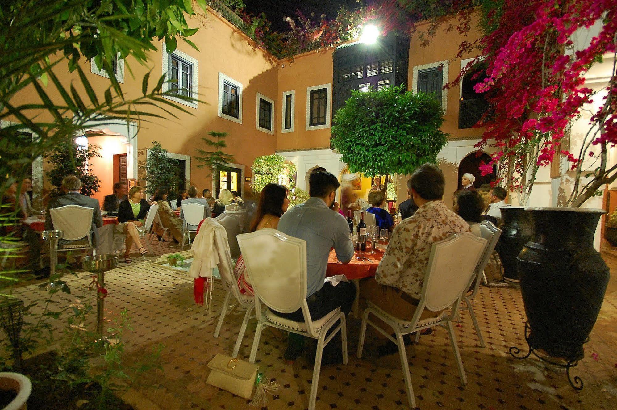 Les Borjs De La Kasbah Hotel Marrakesh Eksteriør billede