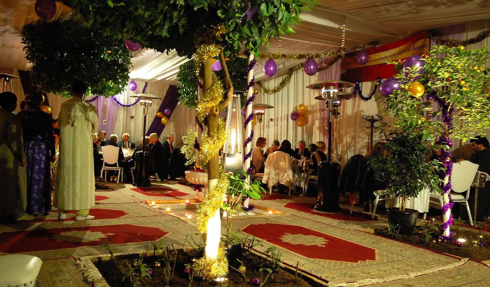 Les Borjs De La Kasbah Hotel Marrakesh Eksteriør billede