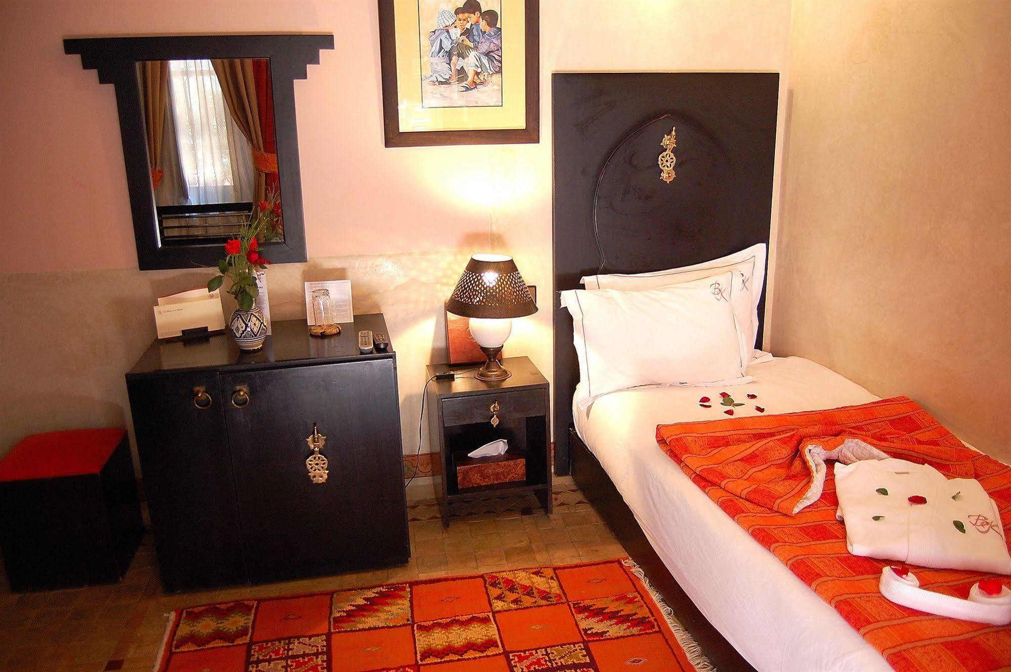 Les Borjs De La Kasbah Hotel Marrakesh Eksteriør billede