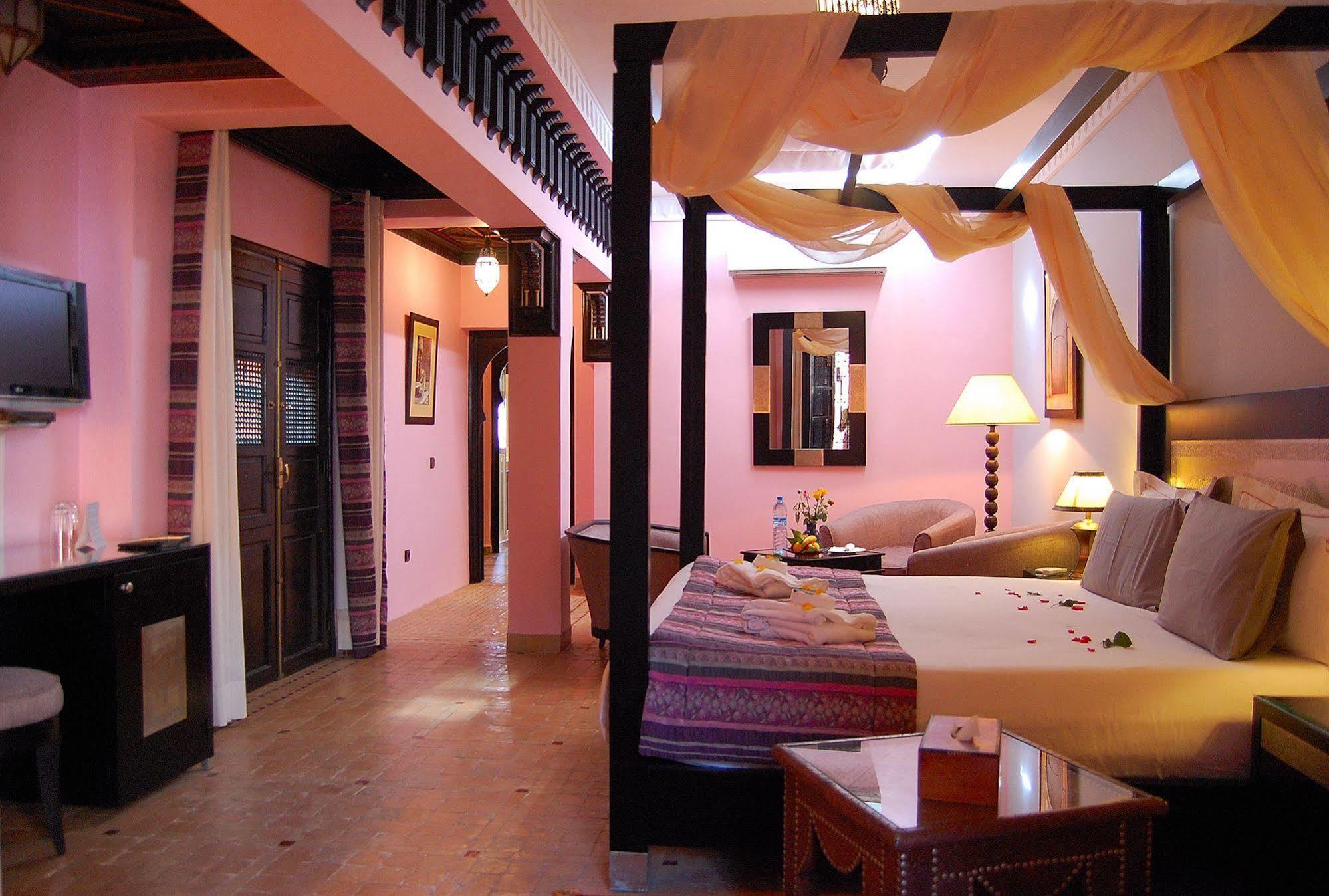 Les Borjs De La Kasbah Hotel Marrakesh Eksteriør billede