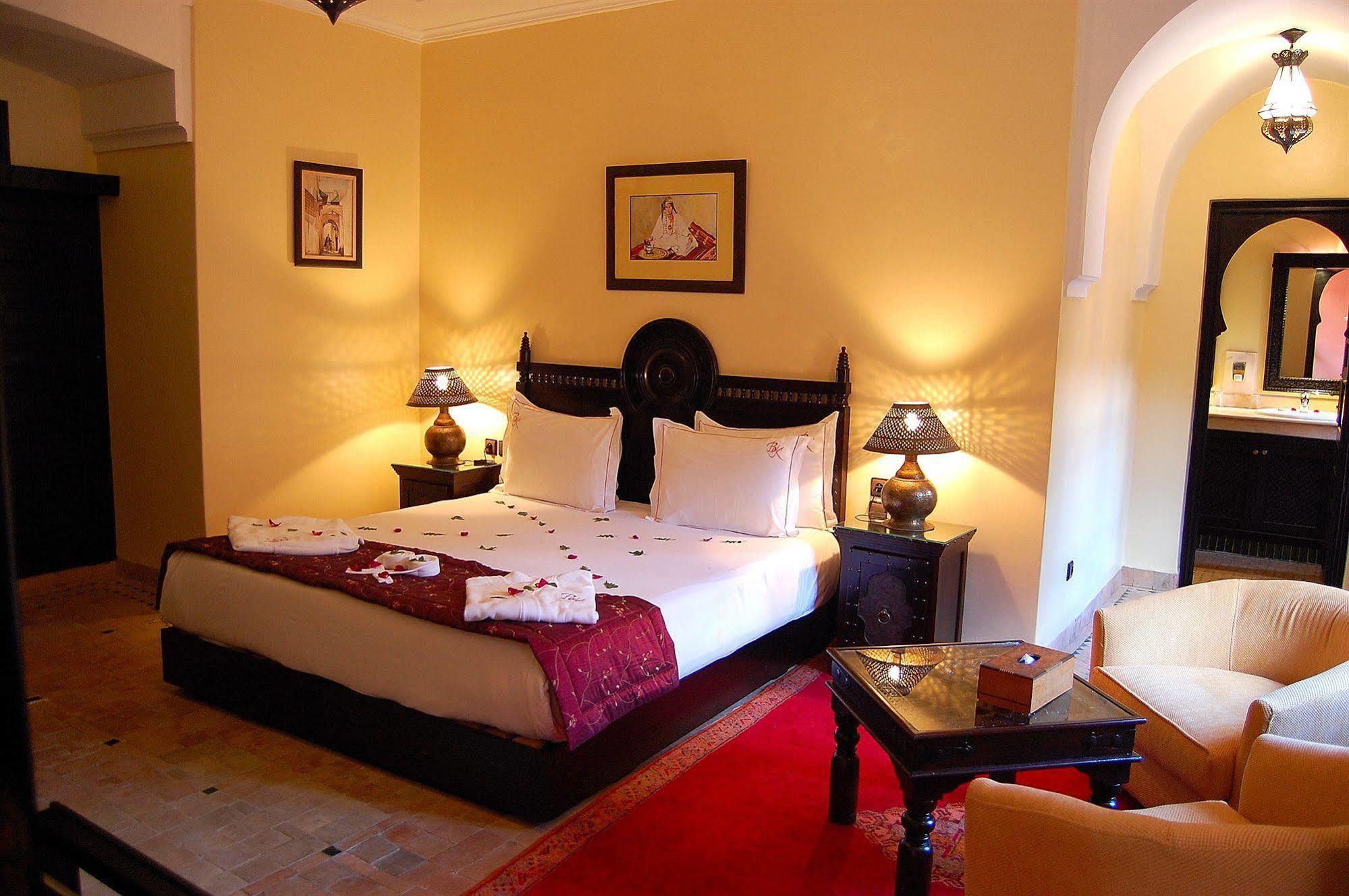 Les Borjs De La Kasbah Hotel Marrakesh Eksteriør billede