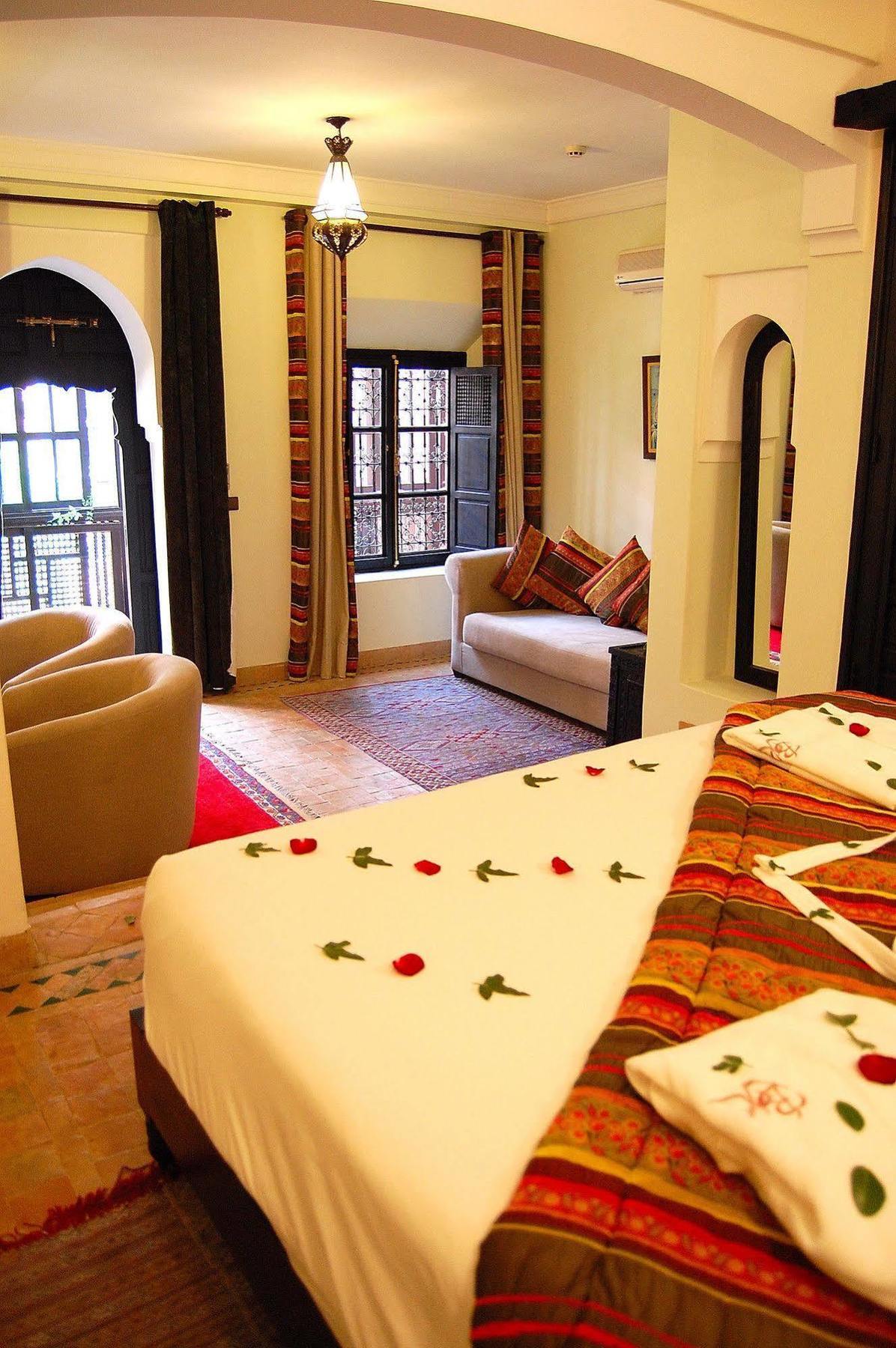 Les Borjs De La Kasbah Hotel Marrakesh Eksteriør billede