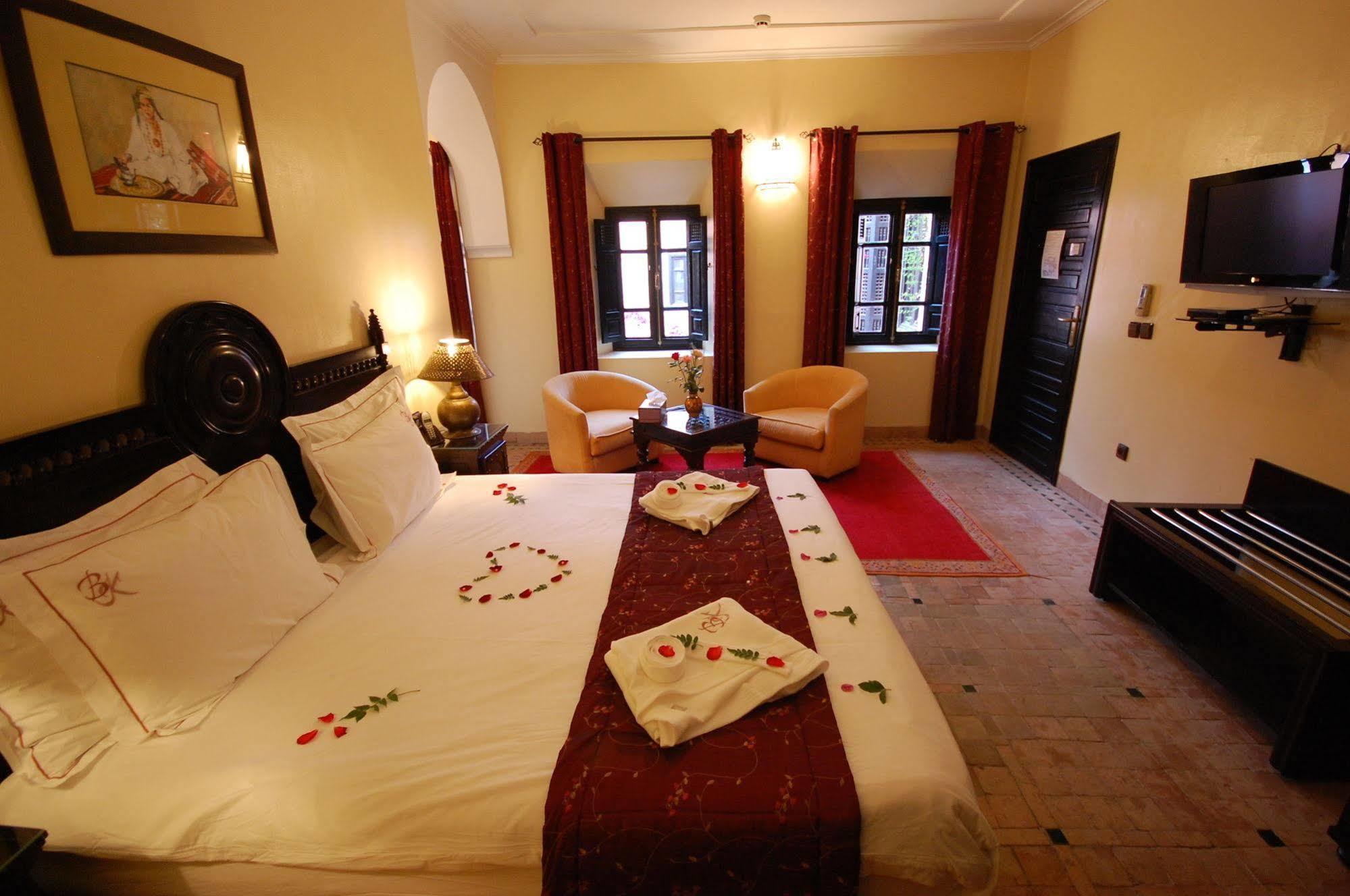 Les Borjs De La Kasbah Hotel Marrakesh Eksteriør billede