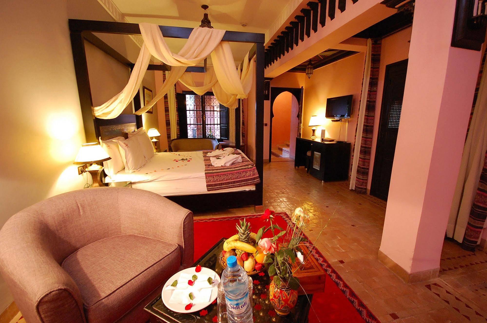 Les Borjs De La Kasbah Hotel Marrakesh Eksteriør billede