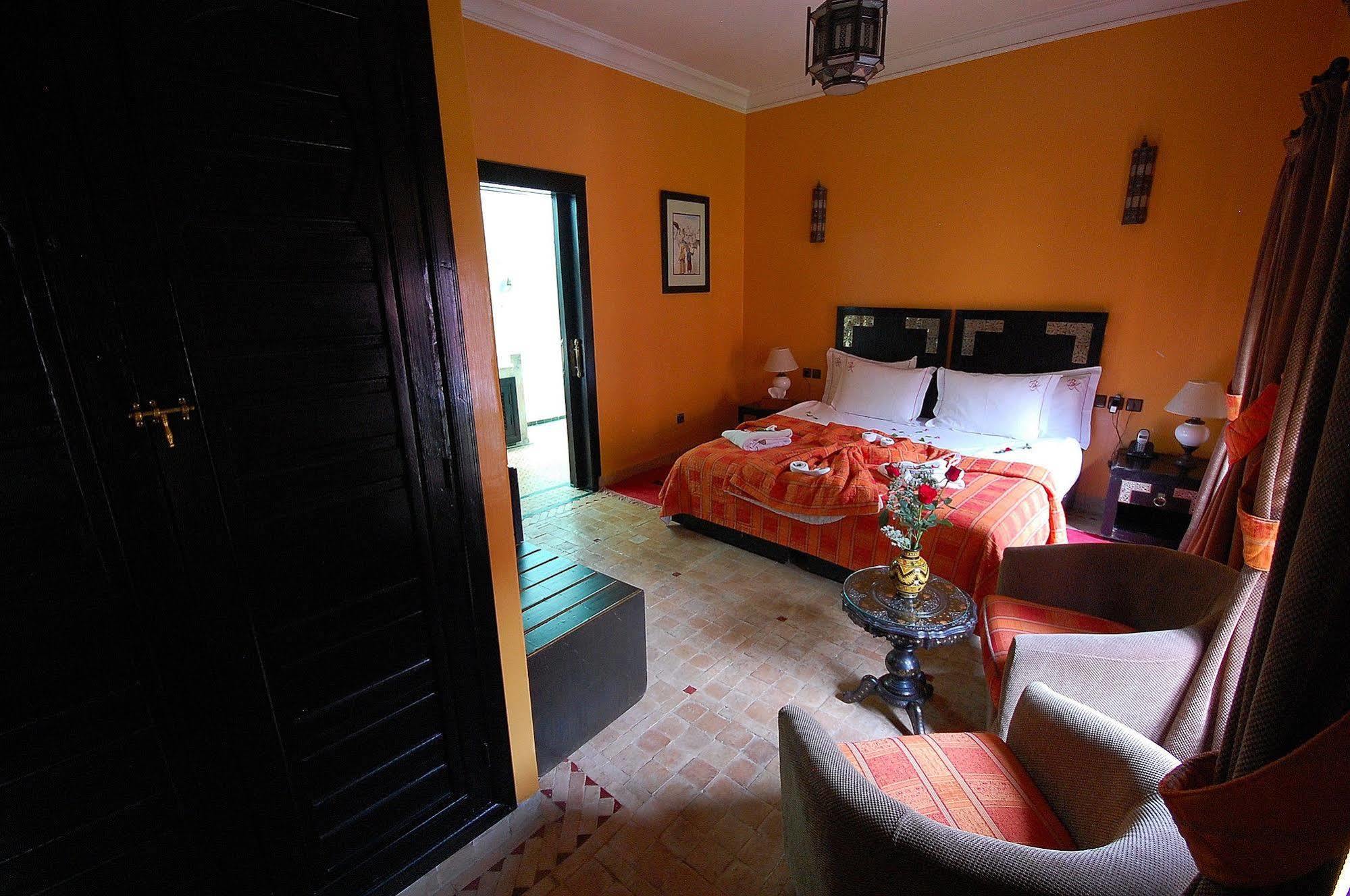 Les Borjs De La Kasbah Hotel Marrakesh Eksteriør billede