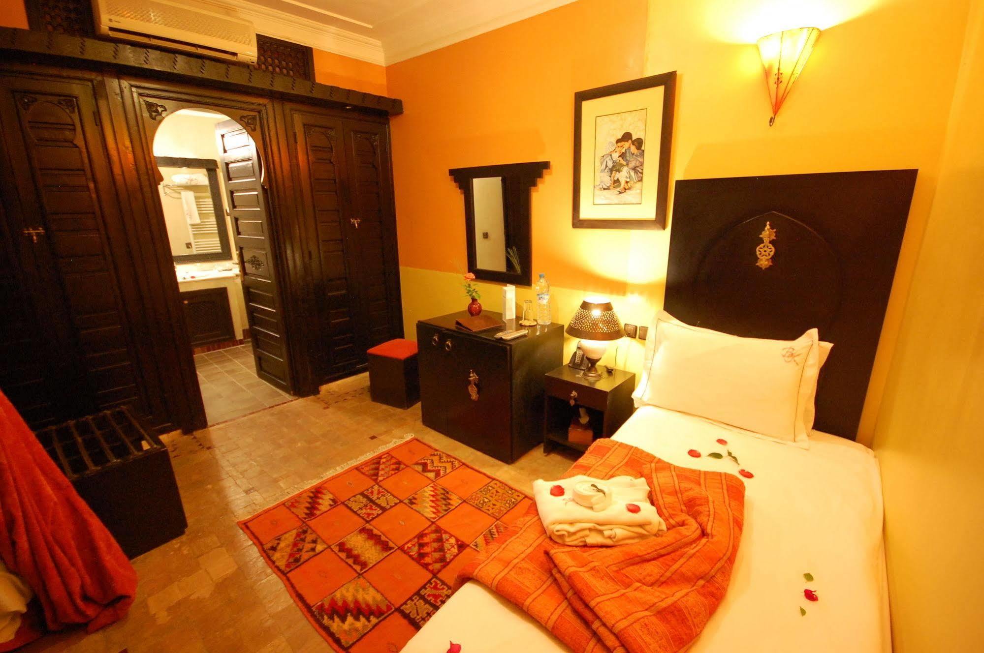 Les Borjs De La Kasbah Hotel Marrakesh Eksteriør billede