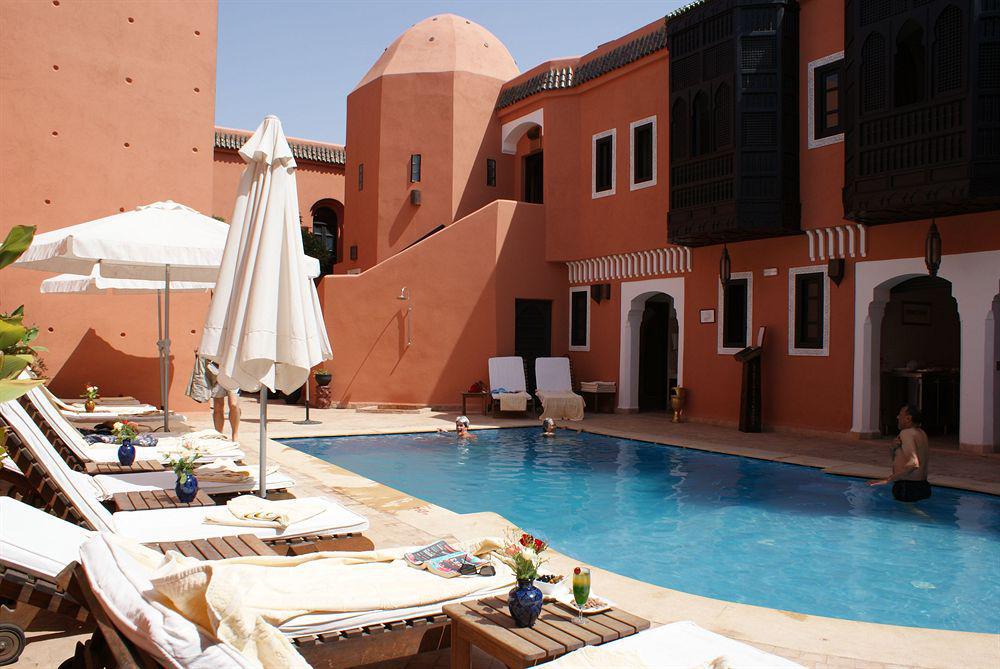 Les Borjs De La Kasbah Hotel Marrakesh Eksteriør billede