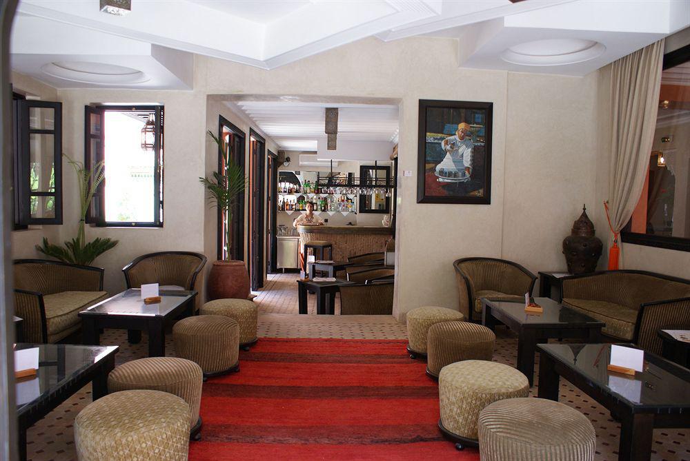 Les Borjs De La Kasbah Hotel Marrakesh Eksteriør billede