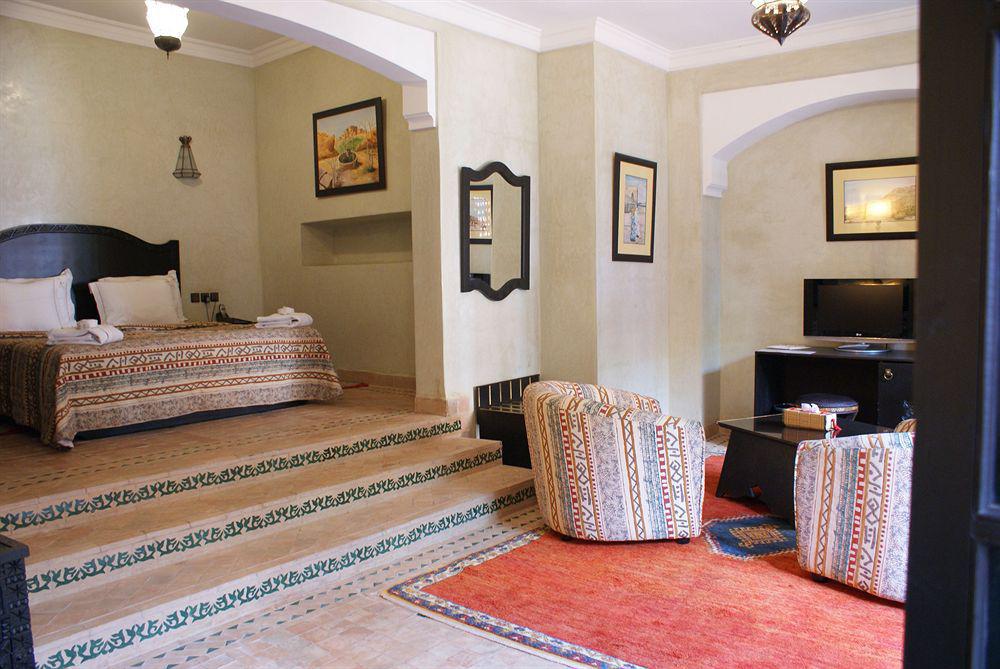 Les Borjs De La Kasbah Hotel Marrakesh Værelse billede