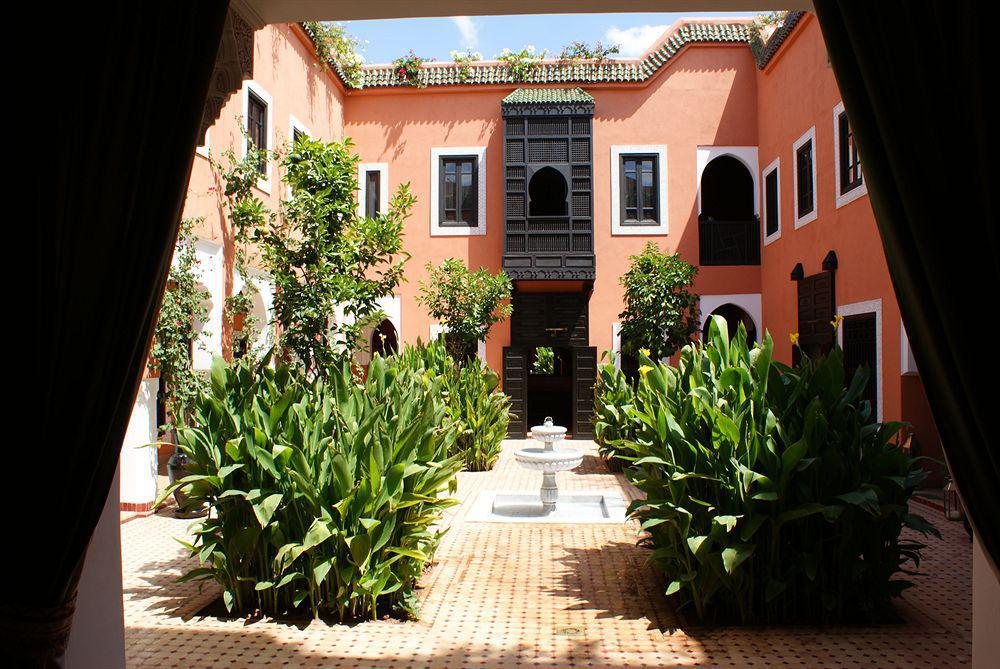 Les Borjs De La Kasbah Hotel Marrakesh Eksteriør billede